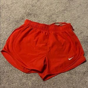 Women’s Nike athletic shorts